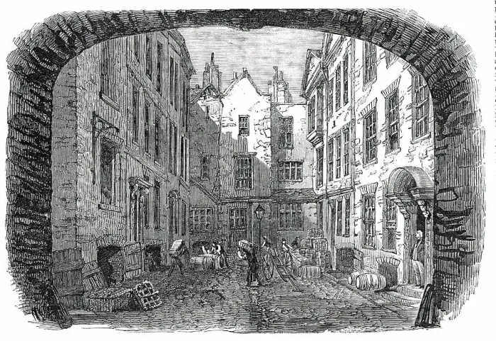 Framed Print : Illustration to Fred Holdersworth; or, Love and Pride, by Thomas Miller, 1850. Creator: Unknown. Illustration to Fred Holdersworth; or, Love and Pride, by Thomas Miller, 1850. Creator: Unknown Framed Print : Illustration to Fred Holdersworth; or, Love and Pride, by Thomas Miller, 1850. Creator: Unknown. Illustration to Fred Holdersworth; or, Love and Pride, by Thomas Miller, 1850. Creator: Unknown