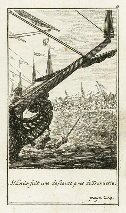 Framed Print : Illustration for Johann Christoph Mayer's History of the Crusades, 1781. Creator: Daniel Nikolaus Chodowiecki Framed Print : Illustration for Johann Christoph Mayer's History of the Crusades, 1781. Creator: Daniel Nikolaus Chodowiecki