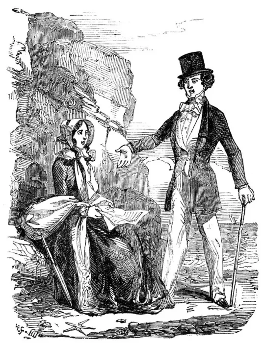Framed Print : Illustration from A Long-Vacation Vigil by Cuthbert Bede, B.A. 1854. Creator: Unknown. Illustration from A Long-Vacation Vigil by Cuthbert Bede, B.A. 1854. Creator: Unknown Framed Print : Illustration from A Long-Vacation Vigil by Cuthbert Bede, B.A. 1854. Creator: Unknown. Illustration from A Long-Vacation Vigil by Cuthbert Bede, B.A. 1854. Creator: Unknown