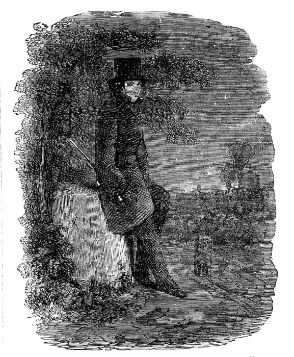 Framed Print : Illustration from A Long-Vacation Vigil by Cuthbert Bede, B.A. 1854. Creator: Unknown. Illustration from A Long-Vacation Vigil by Cuthbert Bede, B.A. 1854. Creator: Unknown Framed Print : Illustration from A Long-Vacation Vigil by Cuthbert Bede, B.A. 1854. Creator: Unknown. Illustration from A Long-Vacation Vigil by Cuthbert Bede, B.A. 1854. Creator: Unknown
