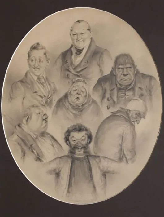 Framed Print : Illustration for the poem The Dead Souls by N. Gogol, 1894 Framed Print : Illustration for the poem The Dead Souls by N. Gogol, 1894