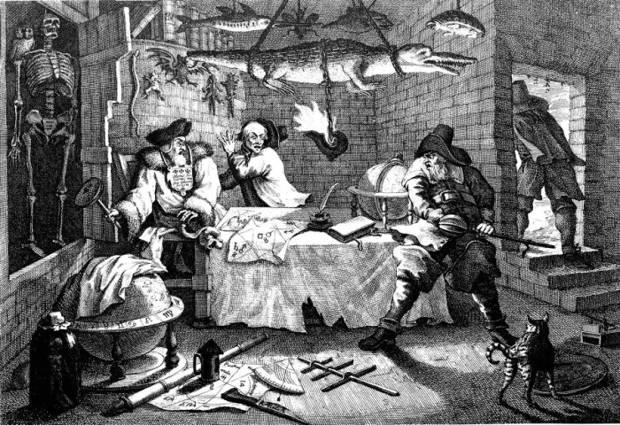 Framed Print : Illustration from the poem Hudibras, by Samuel Butler, 1726. Artist: William Hogarth Framed Print : Illustration from the poem Hudibras, by Samuel Butler, 1726. Artist: William Hogarth