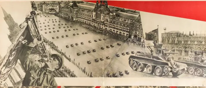Framed Print : Illustration to The Red Army of Workers and Peasants, 1934 Framed Print : Illustration to The Red Army of Workers and Peasants, 1934