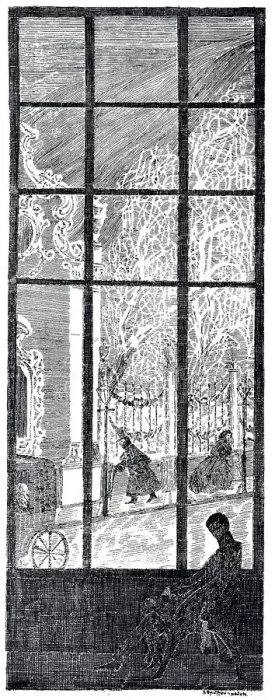 Framed Print : Illustration for The Round Dance of Seasons by K. Balmont, 1907. Artist: Drittenpreis, Vladimir Petrovich (1878-1916) Framed Print : Illustration for The Round Dance of Seasons by K. Balmont, 1907. Artist: Drittenpreis, Vladimir Petrovich (1878-1916)
