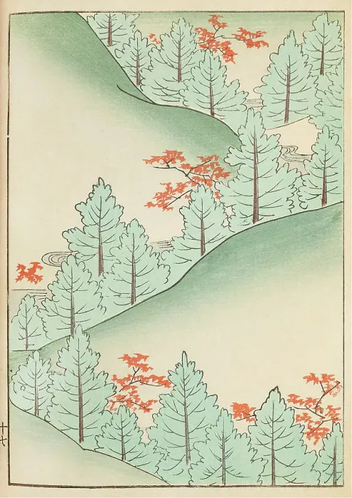 Framed Print : Illustration from Shin bijutsukai, 1901-1902. Creator: Sekka, Kamisaka (1866-1942). Illustration from Shin bijutsukai, 1901-1902. Creator: Sekka, Kamisaka (1866-1942) Framed Print : Illustration from Shin bijutsukai, 1901-1902. Creator: Sekka, Kamisaka (1866-1942). Illustration from Shin bijutsukai, 1901-1902. Creator: Sekka, Kamisaka (1866-1942)