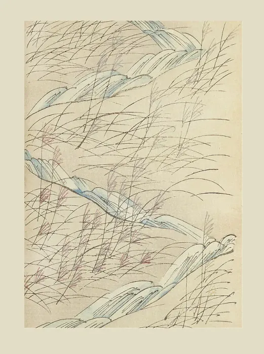 Framed Print : Illustration from Shin bijutsukai, 1901-1902. Creator: Sekka, Kamisaka (1866-1942). Illustration from Shin bijutsukai, 1901-1902. Creator: Sekka, Kamisaka (1866-1942) Framed Print : Illustration from Shin bijutsukai, 1901-1902. Creator: Sekka, Kamisaka (1866-1942). Illustration from Shin bijutsukai, 1901-1902. Creator: Sekka, Kamisaka (1866-1942)