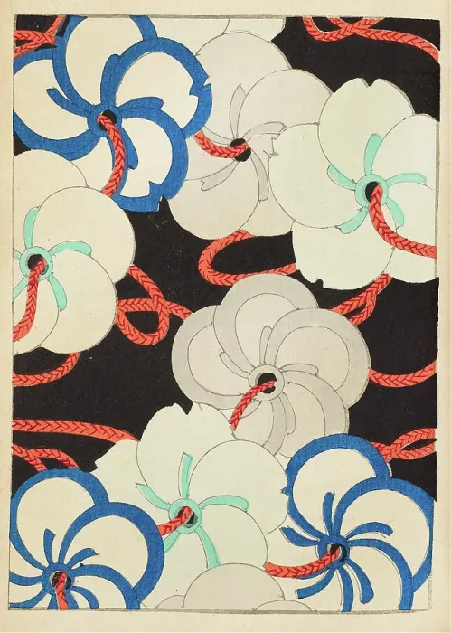 Framed Print : Illustration from Shin bijutsukai, 1901-1902. Creator: Sekka, Kamisaka (1866-1942). Illustration from Shin bijutsukai, 1901-1902. Creator: Sekka, Kamisaka (1866-1942) Framed Print : Illustration from Shin bijutsukai, 1901-1902. Creator: Sekka, Kamisaka (1866-1942). Illustration from Shin bijutsukai, 1901-1902. Creator: Sekka, Kamisaka (1866-1942)