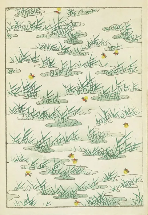 Framed Print : Illustration from Shin bijutsukai, 1901-1902. Creator: Sekka, Kamisaka (1866-1942). Illustration from Shin bijutsukai, 1901-1902. Creator: Sekka, Kamisaka (1866-1942) Framed Print : Illustration from Shin bijutsukai, 1901-1902. Creator: Sekka, Kamisaka (1866-1942). Illustration from Shin bijutsukai, 1901-1902. Creator: Sekka, Kamisaka (1866-1942)