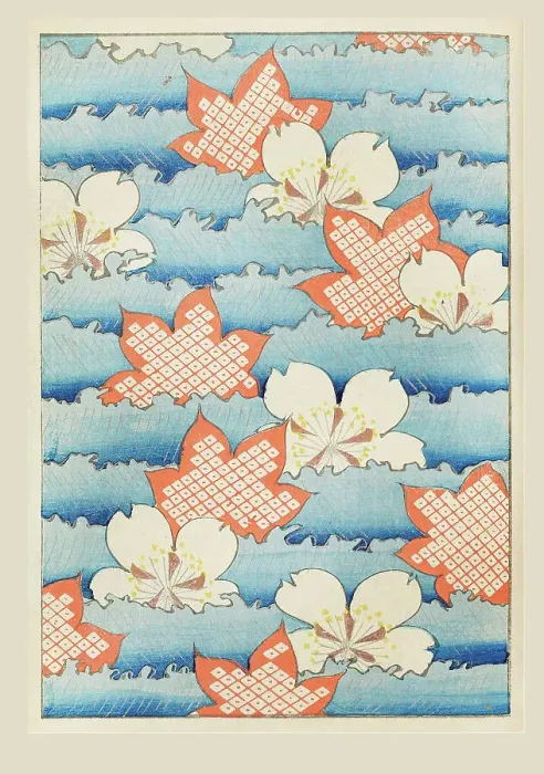 Framed Print : Illustration from Shin bijutsukai, 1901-1902. Creator: Sekka, Kamisaka (1866-1942). Illustration from Shin bijutsukai, 1901-1902. Creator: Sekka, Kamisaka (1866-1942) Framed Print : Illustration from Shin bijutsukai, 1901-1902. Creator: Sekka, Kamisaka (1866-1942). Illustration from Shin bijutsukai, 1901-1902. Creator: Sekka, Kamisaka (1866-1942)