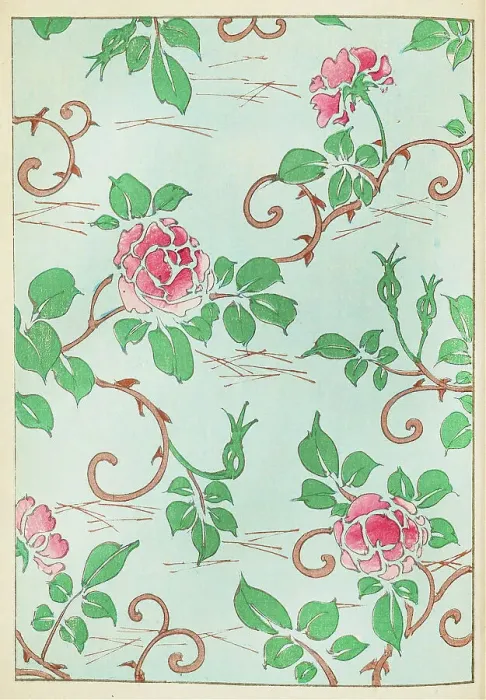 Framed Print : Illustration from Shin bijutsukai, 1901-1902. Creator: Sekka, Kamisaka (1866-1942). Illustration from Shin bijutsukai, 1901-1902. Creator: Sekka, Kamisaka (1866-1942) Framed Print : Illustration from Shin bijutsukai, 1901-1902. Creator: Sekka, Kamisaka (1866-1942). Illustration from Shin bijutsukai, 1901-1902. Creator: Sekka, Kamisaka (1866-1942)