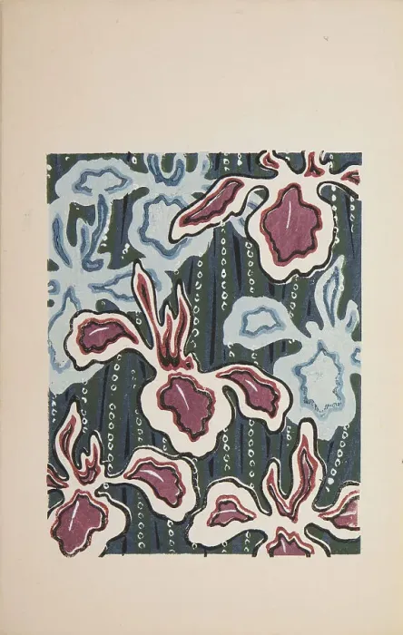 Framed Print : Illustration from Shin bijutsukai, 1901-1902. Creator: Sekka, Kamisaka (1866-1942). Illustration from Shin bijutsukai, 1901-1902. Creator: Sekka, Kamisaka (1866-1942) Framed Print : Illustration from Shin bijutsukai, 1901-1902. Creator: Sekka, Kamisaka (1866-1942). Illustration from Shin bijutsukai, 1901-1902. Creator: Sekka, Kamisaka (1866-1942)