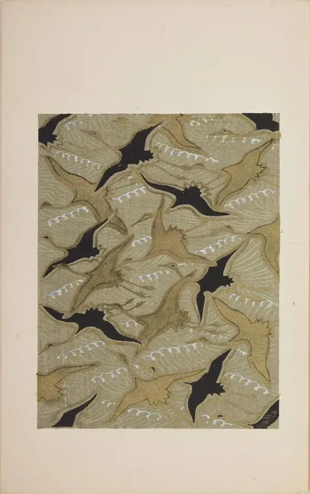 Framed Print : Illustration from Shin bijutsukai, 1901-1902. Creator: Sekka, Kamisaka (1866-1942). Illustration from Shin bijutsukai, 1901-1902. Creator: Sekka, Kamisaka (1866-1942) Framed Print : Illustration from Shin bijutsukai, 1901-1902. Creator: Sekka, Kamisaka (1866-1942). Illustration from Shin bijutsukai, 1901-1902. Creator: Sekka, Kamisaka (1866-1942)
