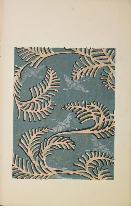 Framed Print : Illustration from Shin bijutsukai, 1901-1902. Creator: Sekka, Kamisaka (1866-1942). Illustration from Shin bijutsukai, 1901-1902. Creator: Sekka, Kamisaka (1866-1942) Framed Print : Illustration from Shin bijutsukai, 1901-1902. Creator: Sekka, Kamisaka (1866-1942). Illustration from Shin bijutsukai, 1901-1902. Creator: Sekka, Kamisaka (1866-1942)