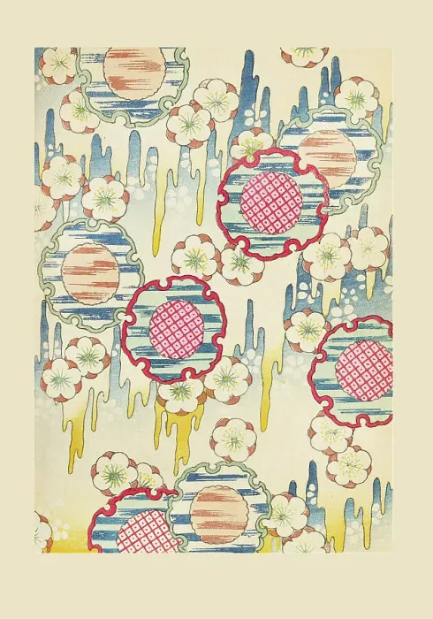 Framed Print : Illustration from Shin bijutsukai, 1901-1902. Creator: Sekka, Kamisaka (1866-1942). Illustration from Shin bijutsukai, 1901-1902. Creator: Sekka, Kamisaka (1866-1942) Framed Print : Illustration from Shin bijutsukai, 1901-1902. Creator: Sekka, Kamisaka (1866-1942). Illustration from Shin bijutsukai, 1901-1902. Creator: Sekka, Kamisaka (1866-1942)