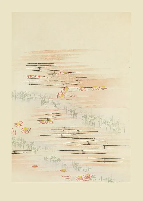 Framed Print : Illustration from Shin bijutsukai, 1901-1902. Creator: Sekka, Kamisaka (1866-1942). Illustration from Shin bijutsukai, 1901-1902. Creator: Sekka, Kamisaka (1866-1942) Framed Print : Illustration from Shin bijutsukai, 1901-1902. Creator: Sekka, Kamisaka (1866-1942). Illustration from Shin bijutsukai, 1901-1902. Creator: Sekka, Kamisaka (1866-1942)