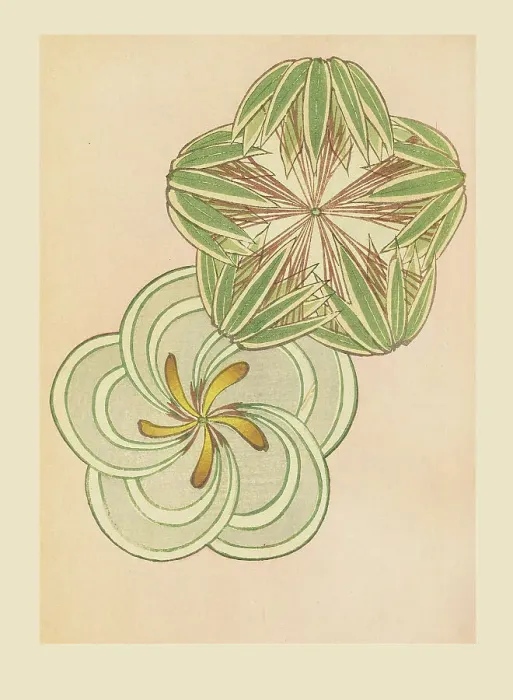 Framed Print : Illustration from Shin bijutsukai, 1901-1902. Creator: Sekka, Kamisaka (1866-1942). Illustration from Shin bijutsukai, 1901-1902. Creator: Sekka, Kamisaka (1866-1942) Framed Print : Illustration from Shin bijutsukai, 1901-1902. Creator: Sekka, Kamisaka (1866-1942). Illustration from Shin bijutsukai, 1901-1902. Creator: Sekka, Kamisaka (1866-1942)