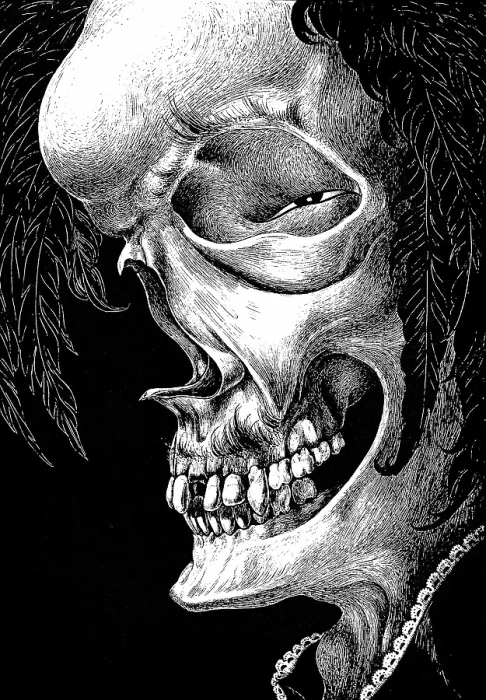 Framed Print : Illustration for the story 'King Pest' by Edgar Allan Poe, 1905. Creator: Martini, Alberto (1876-1954) Framed Print : Illustration for the story 'King Pest' by Edgar Allan Poe, 1905. Creator: Martini, Alberto (1876-1954)