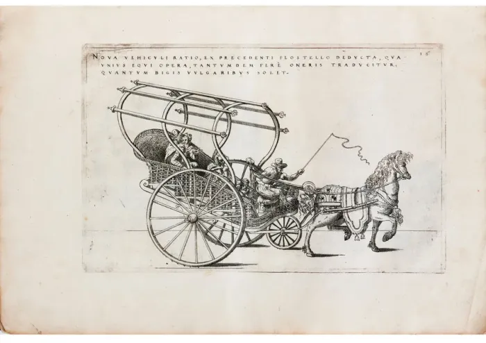 Framed Print : Illustration from Theatrum Instrumentorum Et Machinarum by Jacques Besson, 1578 Framed Print : Illustration from Theatrum Instrumentorum Et Machinarum by Jacques Besson, 1578