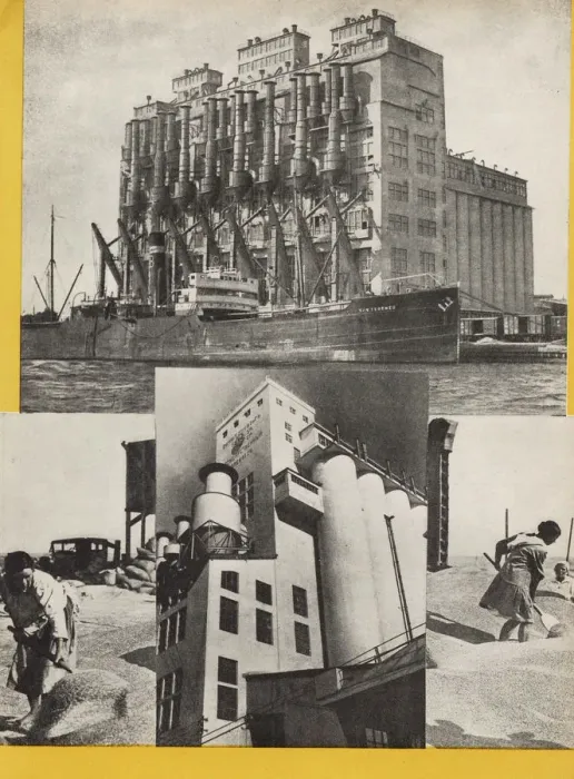 Framed Print : Illustration from USSR Builds Socialism, 1933. Creator: Lissitzky, El (1890-1941) Framed Print : Illustration from USSR Builds Socialism, 1933. Creator: Lissitzky, El (1890-1941)