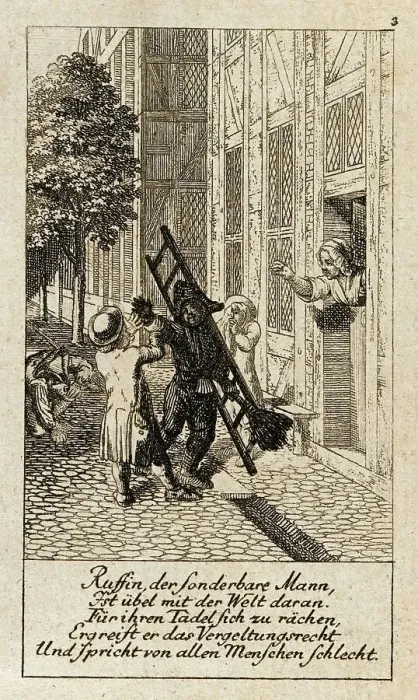Framed Print : Illustration of Various Subjects, 1779. Creator: Daniel Nikolaus Chodowiecki Framed Print : Illustration of Various Subjects, 1779. Creator: Daniel Nikolaus Chodowiecki