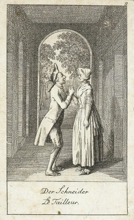 Framed Print : Illustration for Wedding Proposals, 1780. Creator: Daniel Nikolaus Chodowiecki Framed Print : Illustration for Wedding Proposals, 1780. Creator: Daniel Nikolaus Chodowiecki