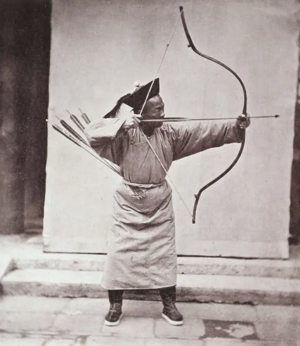 Framed Print : Illustrations of China and its people : a series of two hundred photographs... 1873-1874. Creator: John Thomson Framed Print : Illustrations of China and its people : a series of two hundred photographs... 1873-1874. Creator: John Thomson