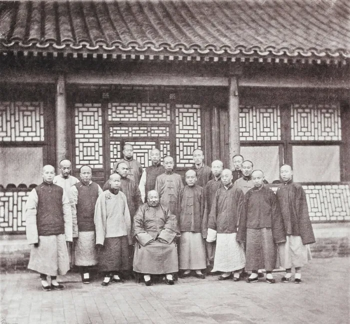 Framed Print : Illustrations of China and its people : a series of two hundred photographs... 1873-1874. Creator: John Thomson Framed Print : Illustrations of China and its people : a series of two hundred photographs... 1873-1874. Creator: John Thomson