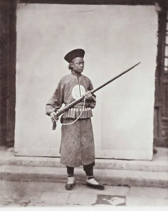 Framed Print : Illustrations of China and its people : a series of two hundred photographs... 1873-1874. Creator: John Thomson Framed Print : Illustrations of China and its people : a series of two hundred photographs... 1873-1874. Creator: John Thomson