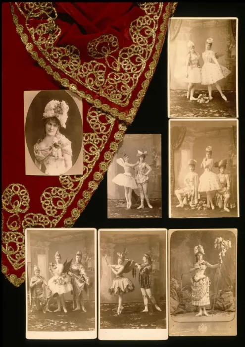 Framed Print : Images of the world premiere of the ballet The Sleeping Beauty by Pyotr Tchaikovsky, 1890 Framed Print : Images of the world premiere of the ballet The Sleeping Beauty by Pyotr Tchaikovsky, 1890