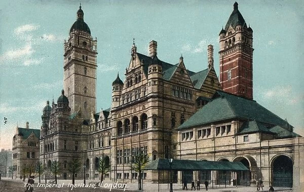 The Imperial Institute, London, c1905