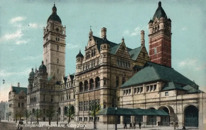 Framed Print : The Imperial Institute, London, c1905 Framed Print : The Imperial Institute, London, c1905