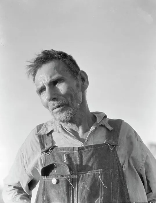 Framed Print : Imperial Valley, California, 1935. Creator: Dorothea Lange Framed Print : Imperial Valley, California, 1935. Creator: Dorothea Lange