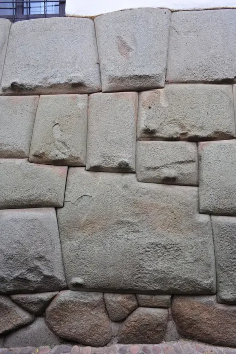 Framed Print : Inca Wall, Cusco, Peru, 2015. Creator: Luis Rosendo Framed Print : Inca Wall, Cusco, Peru, 2015. Creator: Luis Rosendo