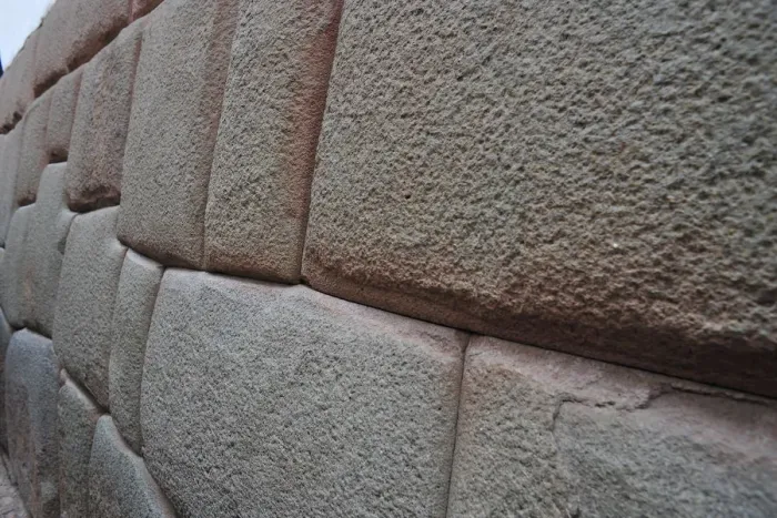 Framed Print : Inca Wall, Cusco, Peru, 2015. Creator: Luis Rosendo Framed Print : Inca Wall, Cusco, Peru, 2015. Creator: Luis Rosendo