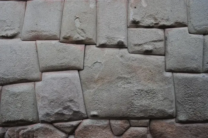 Framed Print : Inca Wall, Cusco, Peru, 2015. Creator: Luis Rosendo Framed Print : Inca Wall, Cusco, Peru, 2015. Creator: Luis Rosendo