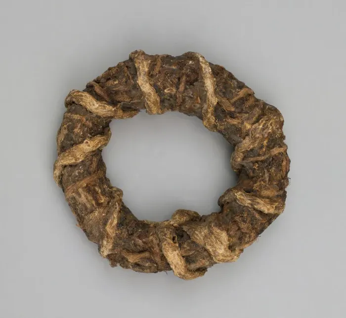 Framed Print : Incendiary Quoit (Throwing Ring), Austria, 17th Century. Creator: Unknown Framed Print : Incendiary Quoit (Throwing Ring), Austria, 17th Century. Creator: Unknown