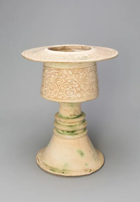 Framed Print : Incense Burner with Chrysanthemum and Knobbed Scrolls, Northern Song dynasty Framed Print : Incense Burner with Chrysanthemum and Knobbed Scrolls, Northern Song dynasty