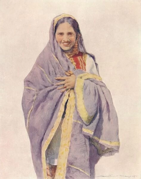 India, 1905. Artist: Mortimer Luddington Menpes