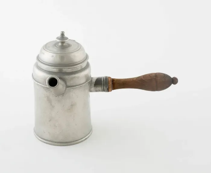 Framed Print : Individual Coffee Pot, Dresden, c. 1800. Creator: Johann Traugott Bohme Framed Print : Individual Coffee Pot, Dresden, c. 1800. Creator: Johann Traugott Bohme