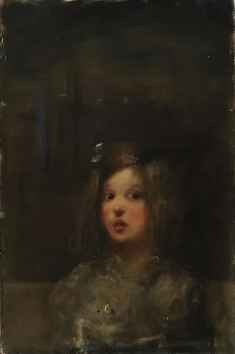 Framed Print : Infanta, ca. 1887. Creator: Alice Pike Barney Framed Print : Infanta, ca. 1887. Creator: Alice Pike Barney