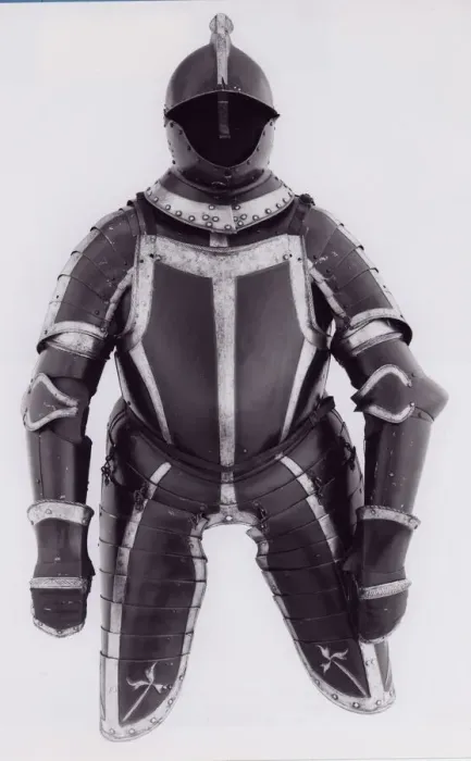 Framed Print : Infantry Armor, Germany, c. 1550-60. Creator: Unknown Framed Print : Infantry Armor, Germany, c. 1550-60. Creator: Unknown