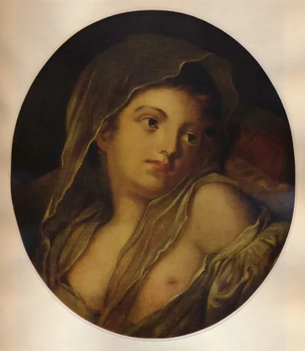 Framed Print : Innocence, c1771, (1938) Framed Print : Innocence, c1771, (1938)