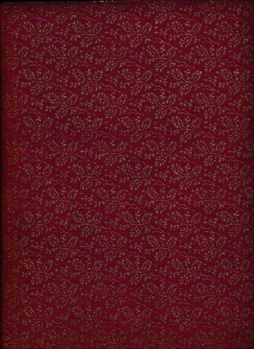 Framed Print : Inside cover pattern, 1901, (1901) Framed Print : Inside cover pattern, 1901, (1901)