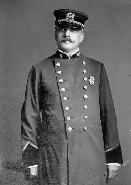 Framed Print : Insp. Max Schmittberger, between c1910 and c1915. Creators: Bain News Service, George Graham Bain Framed Print : Insp. Max Schmittberger, between c1910 and c1915. Creators: Bain News Service, George Graham Bain