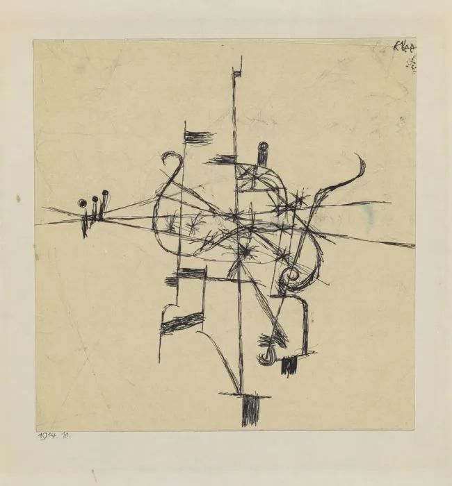 Framed Print : Instrument for New Music, 1914 Framed Print : Instrument for New Music, 1914