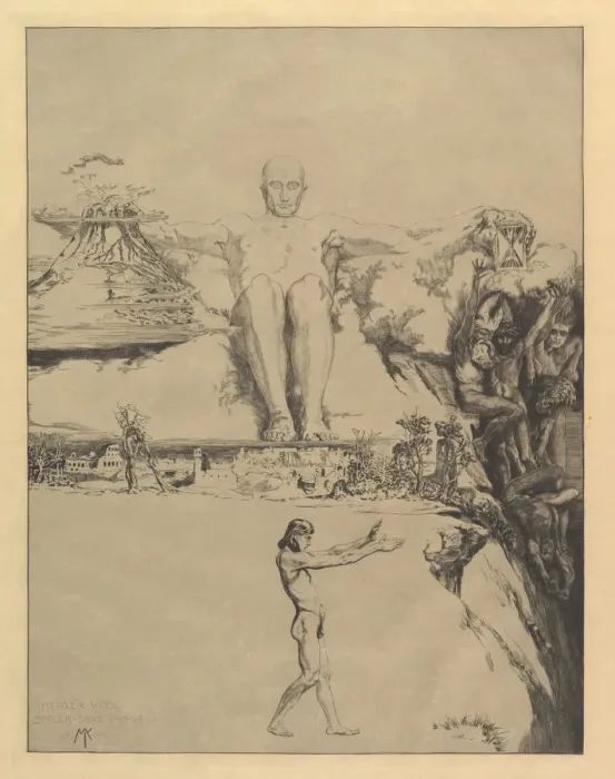 Framed Print : Integer Vitae... (from the series On Death II), 1898-1910 Framed Print : Integer Vitae... (from the series On Death II), 1898-1910