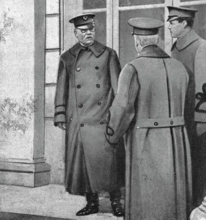 Framed Print : Inter-allied Solidarity; US Major General Bliss. First meeting of the Higher Inter-Allied... 1918 Creator: Unknown Framed Print : Inter-allied Solidarity; US Major General Bliss. First meeting of the Higher Inter-Allied... 1918 Creator: Unknown