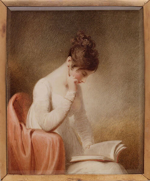 An Interesting Story (Miss Ray), 1806. Creator: William Wood