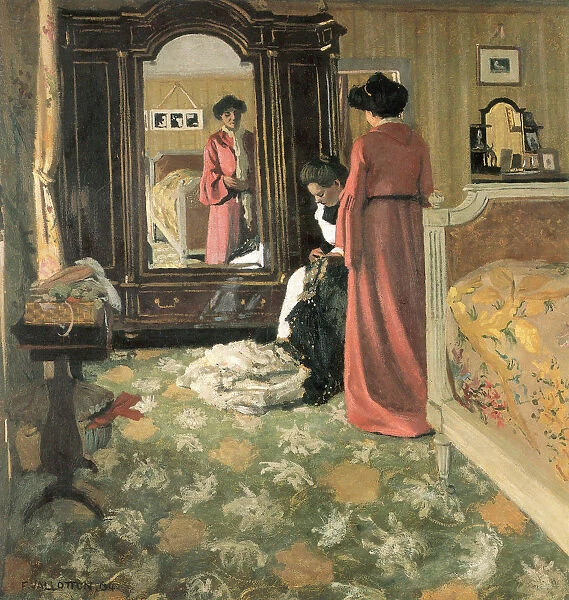 Interior, 1903-1904