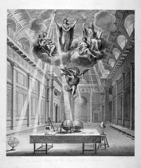 Framed Print : Interior of the Great Room of Freemasons Tavern, Great Queen Street, Holborn, London, c1800 Framed Print : Interior of the Great Room of Freemasons Tavern, Great Queen Street, Holborn, London, c1800